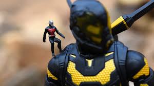 Write a review | ask a question. Hasbro Marvel Legends Ant Man And Yellowjacket Fwoosh