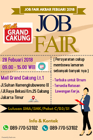 Admin jakarta, cari lowongan kerja supir box, contoh lowongan pekerjaan administrasi, info loker jakarta barat 2021, info loker jakarta timur 2021, info loker jakarta timur 2021 lowongan kerja 2021 lulusan sma, jobstreet bekasi lulusan sma, kerja satpam, kompas lowongan kerja driver, kualifikasi staff administrasi, loker, loker 2021, loker 2021 adm, loker adm, loker admin, loker. Job Fair Grand Cakung Mall Grand Cakung 28 Februari 2018 Haievent Com