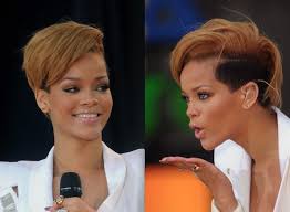 Following rihanna, we can literally follow the freshest hair and make up trends. Rihanna Prom Hairstyle Ideas 2010 Celebrity Prom Hairstyles Zimbio