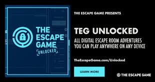 It will require deductive reasoning, critical thinking, a dash of teamwork, and a bit of wit! The Escape Game Nashville Teg Nashville Twitter