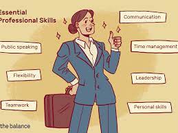 Showing up for work when scheduled and arriving on time are perfect examples professionalism in the workplace is determined by many factors; Top Skills Every Professional Needs To Have
