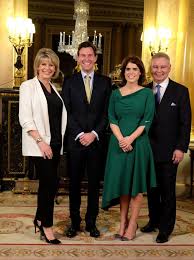 Princess eugenie and jack brooksbank wed at windsor castle how old is princess eugenie and who are her family? Princess Eugenie Wedding 2018 Royal Reveals It Was Love At First Sight As Marries Jack Brooksbank