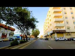 جولة شارع بن لادن Youtube