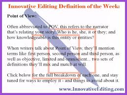 What S Point Of View And How Does A Confused Creative Writer Use It Literary Writing National Novel Writing Month Creative Writing Tips