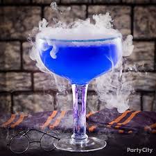 Cast A Spell On Guests With A Harry Potter Inspired Potion Click The Pic To Magically Learn How Themed Drinks Harry Potter Cocktails Cocktails For Parties