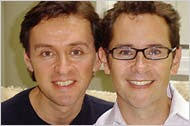 Andrew Lippa and David Bloch