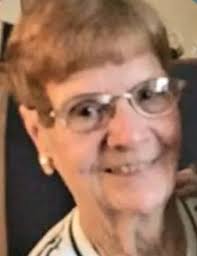 Obituary information for Marianne R. Parrott
