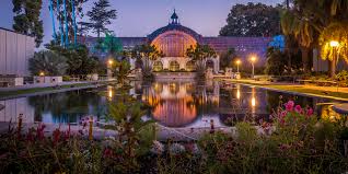 Refers to person, place, thing, quality, etc. En Vedette Balboa Park Visit California