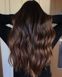 # 2 sombre with dark brown roots source. Color Highlights For Light Brown Hair Novocom Top