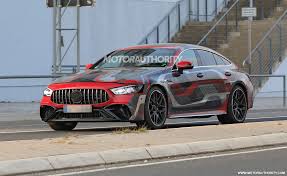 Doors of change, cardiff, ca. 2022 Mercedes Benz Amg Gt 73e 4 Door Coupe Spy Shots And Video 800 Plus Hp Super Hatch Coming Soon