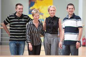 Sepintas ilona mirip kim novak bintang film picnic yang populer pada zaman itu. The People Of Poland Culture Whiz