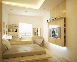 Even bunk beds can be minimalist, as in this creative, modern bedroom by aspen leaf interiors. Small Apartment Bedroom Small Apartment Interior Bedroom Interior Apartment Bedroom Design