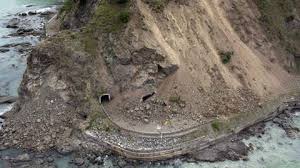 American samoa has been placed under a tsunami warning and hawaii on a tsunami watch after an 8.0 magnitude earthquake was registered in the kermadec islands, north of new zealand. New Zealand Earthquake Up To 100 000 Landslides Flooding Aftershocks Rattle Country Thousands Stranded The Weather Channel Articles From The Weather Channel Weather Com