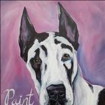 *TEEN FRIENDLY!* Paint Your Pet