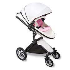 Carrinho De Bebe 3 Em 1 Baby Stroller 2017 3 In 1 Function Travel System White Bebe Importados Miami