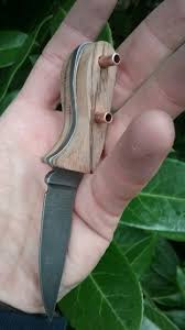 Printable Bird And Trout Knife Template Nightturtleknives Panosundaki Pin