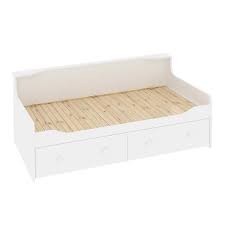 Ausgezogen bleibt das bett damit in niedriger position. Ausziehbett Fur Kinder Und Erwachsene 80 160x200 Cm Preiswert Danisches Bettenlager