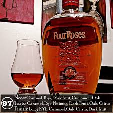 Four Roses 2013 Small Batch Limited Edition Review The Whiskey Jug Whiskey Bourbon Liquor Bourbon