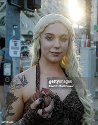 94 Daenerys Targaryen Stock Photos, High-Res Pictures, and Images