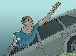 how to escape from a sinking car: 13