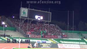 Team lineup, scorers, assists, tactical disposition. Best Of Cska Sofia 2013 2014