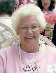 Rita Francis (McGrath) Carpenter Obituary