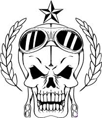 Choose the right skull picture, download it for free and start painting! Skull Coloring Pages For Adults Coloring Home