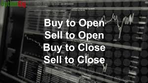 You bought it from person a whom sold it to you (let's assume they sold to open) and you sell it to person c. Advanced Bto Sto Btc Stc And Rest Youtube