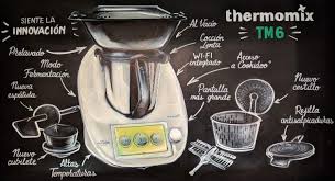 Thermomix Tm6 El Rey De La Cocina Se Renueva Con Mas Modos Y Wifi Integrado Eleconomista Es