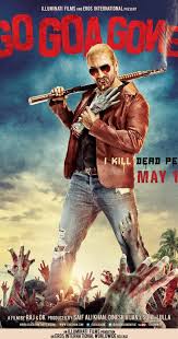 Go Goa Gone 2013 In 2021 Hindi Movies Goa Indian Movies