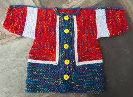Baby Surprise Jacket Jacket Pattern Knitting For Kids Baby Knitting