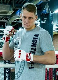 Alexander Volkov (fighter) - Wikipedia