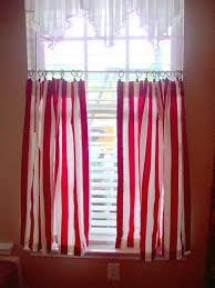 kitchen cafe curtains 2 panels/ tiers