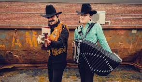 What Is The Name Of The Song By Eden Munoz That Made El Fantasma And Los Dos Carnales Famous Mexico Mx Celebs Nnda Nnlt Chek World Today News