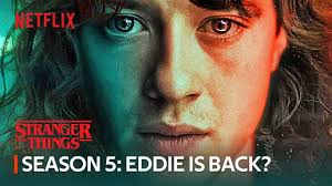 Stranger Things Season 5 Has a SHARP Twist: Eddie Munson is Returning!