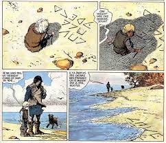 But kriss is determined that he complete the mission. Grzegorz Rosinski Lambiek Comiclopedia