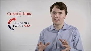 And it is a 100% volunteer effort in which every last dollar is spent on these diapers. Charlie Kirk S Tpusa Is Everything Wrong And Dumb With Politics