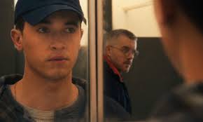 Being nice isn't being weak”: Lucas Bravo and Anthony Fabian