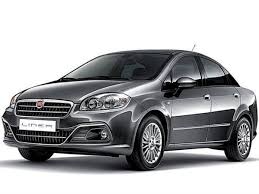 2014 Fiat Linea Facelift Auto Expo Reveal Confirmed Fiat Linea Fiat New Fiat