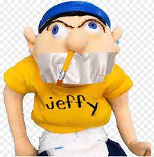 You can introduce the child to different animals in coloring pages on our website. Jeffy With Duct Tape Jeffy Coloring Pages Png Image With Transparent Background Toppng