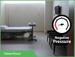 Infectious agent detection by nucleic acid (dna or rna); Room Pressure Monitoring Negative And Positive Pressure Sensors
