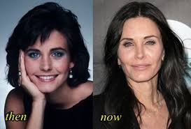 Friends alumna courteney cox shares her regrets about fillers, and the lessons she's learned about aging, in a new interview with new beauty. Pin On Celebs