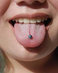 Tongue Piercings Everything You Need To Know Buro 24 7 Singapore