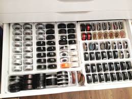 These are the 15 best makeup organizers, bags, and cases for keeping all your favorite beauty products (from lipsticks to blushes) 15 best makeup organizers your beauty products need asap. 16 Gorgeous Makeup Organization Ideas