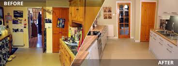 Considerations for refacing kitchen cabinets. Full Kitchen Refurbishments The Kitchen Restoration Company