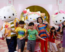 How to use your tickets you will receive an email with your hello kitty town ticket voucher. Sale Klook Exclusive Sanrio Hello Kitty Town Thomas Town Sale 29 Ticket Kd