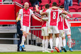 Jquery.ajax( url , settings  )returns: Klaassen Double All But Secures 35th Eredivisie Title For Ajax Dutchnews Nl