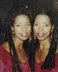 Tasha Smith and Sidra Smith