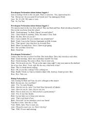 Maybe you would like to learn more about one of these? Contoh Percakapan Perkenalan Dalam Bahasa Inggris Berbagai Contoh