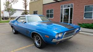Image result for Blue Streak 1972 Challenger